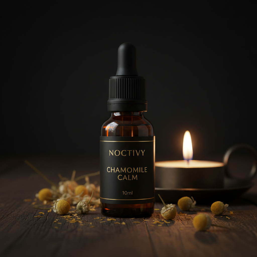 Noctivy Chamomile Calm ulei esențial