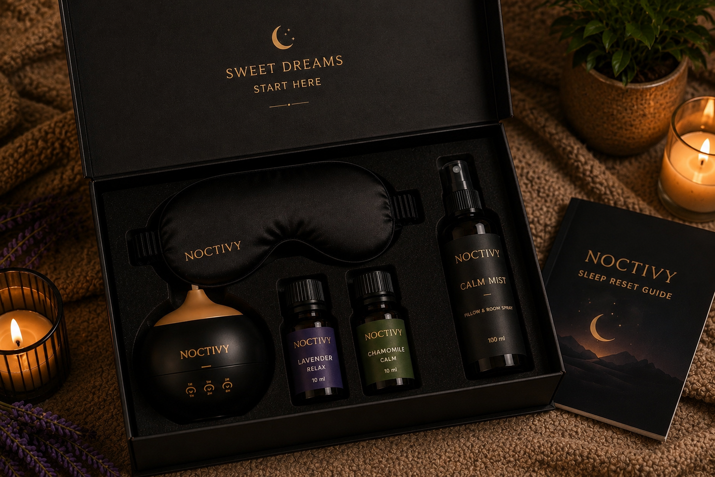 Sleep Reset Kit