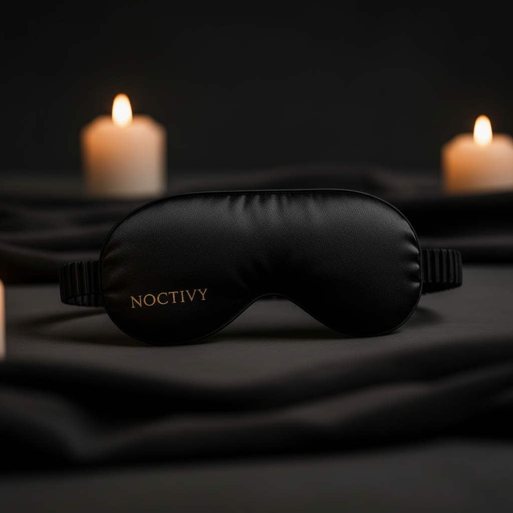 Mască de somn premium Noctivy