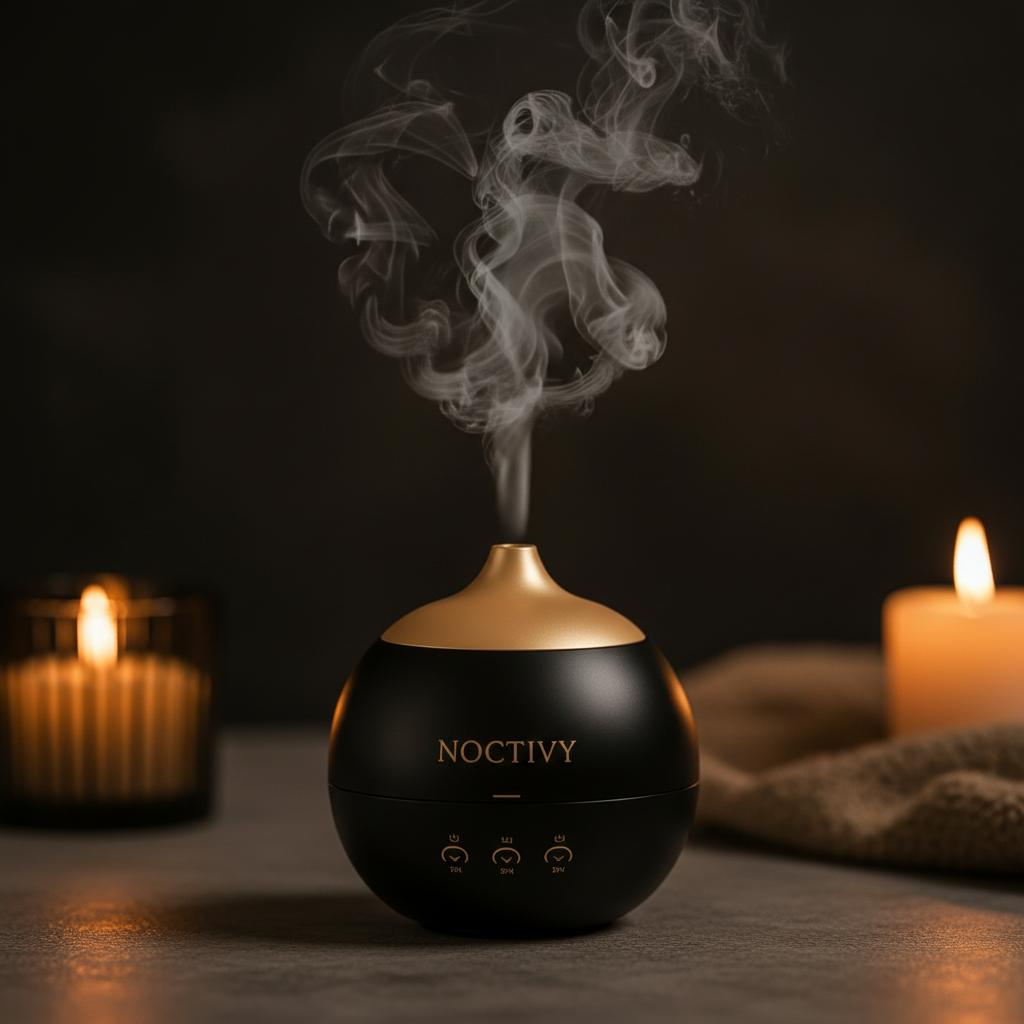 Difuzor aromaterapeutic Noctivy