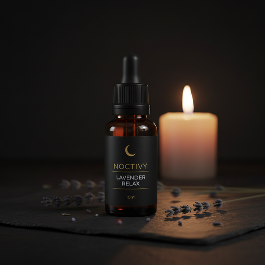 Noctivy Lavender Relax ulei esențial